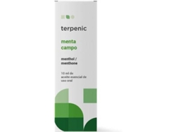 Óleo Essencial TERPENIC Campo (10 Ml - Menta)