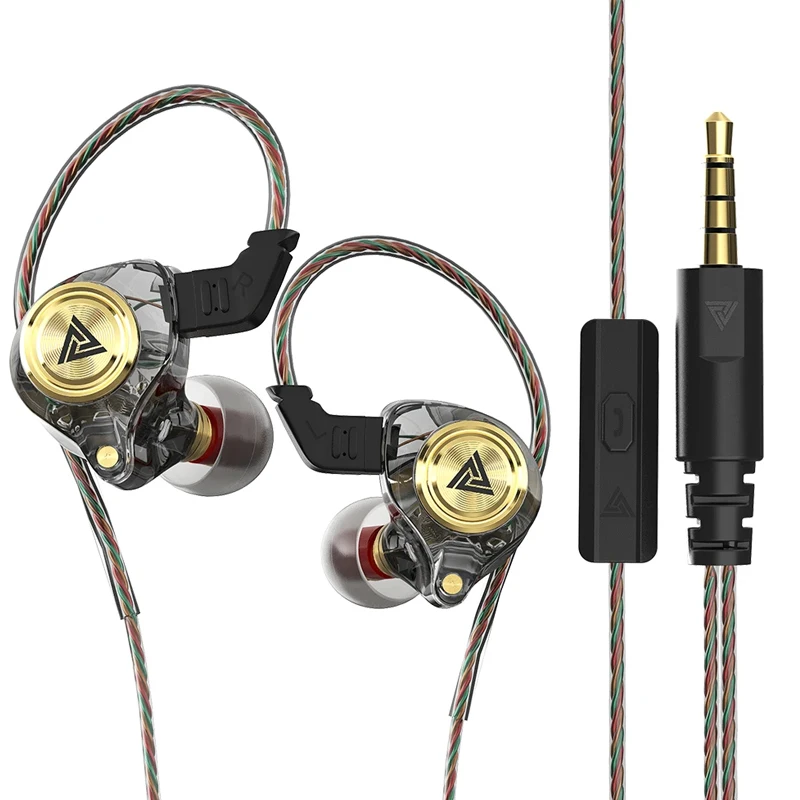 (negro) Auriculares Inalámbricos Con Micrófono, Cancelación De Ruido Y Graves Potentes.