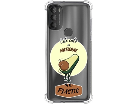 Carcasa Motorola Moto G71 5G TUMUNDOSMARTPHONE Dibujos Antigolpes Natural No Plastic Multicolor