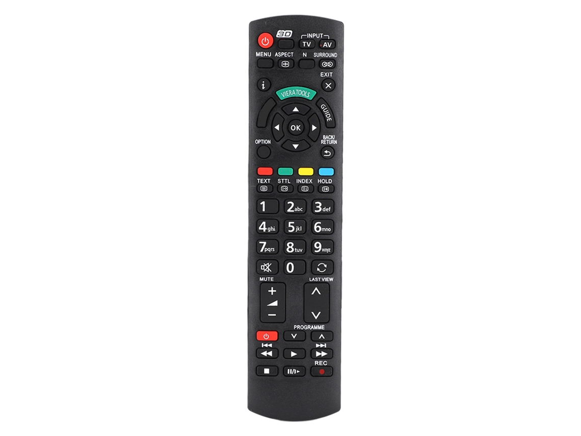 Mando A Distancia De Repuesto Para Tv N2qayb000572 N2qayb000487 Eur76280eur-77