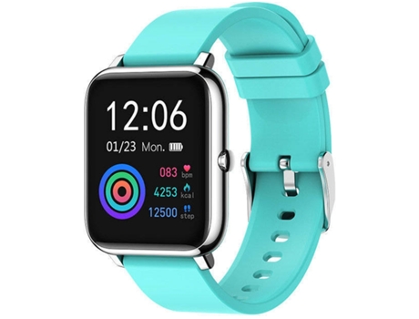 Smartwatch azul ENZONS