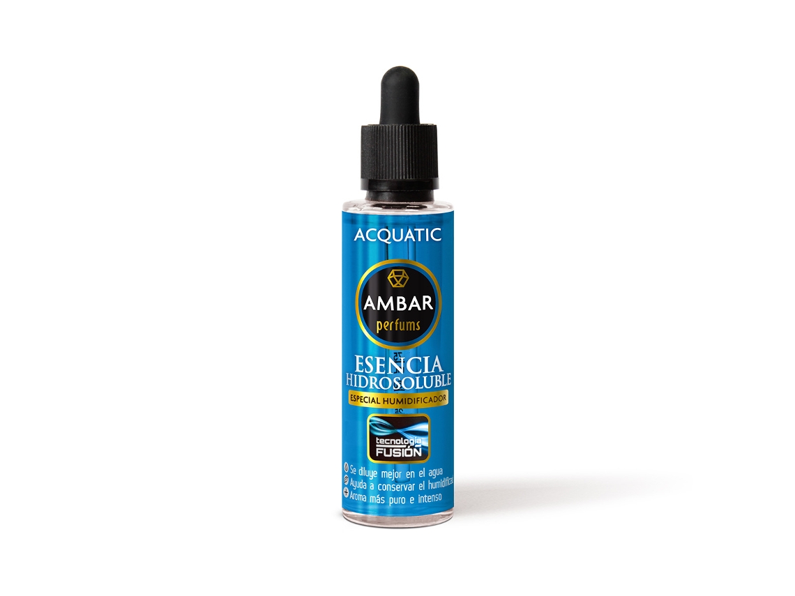 Esencia Fusión Acquatic Ambar 50Ml AMBAR PERFUMS