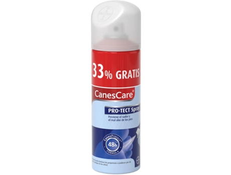 Desodorante FUNSOL Canespro-Tect Spray Desodorante Pies Promo (200ml)