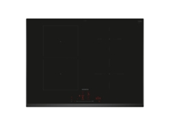 Placa de inducción 71cm 4 fuegos 7400w negra. ED751HSB1E - SIEMENS