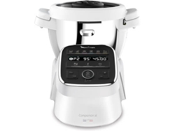Robot de Cocina MOULINEX HF80CBPT Companion XL (45 L - 1550 W - 6 accesorios)