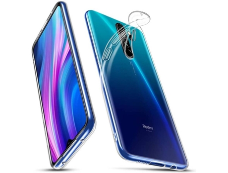 Carcasa Xiaomi Redmi Note 8 Pro HONGWE.