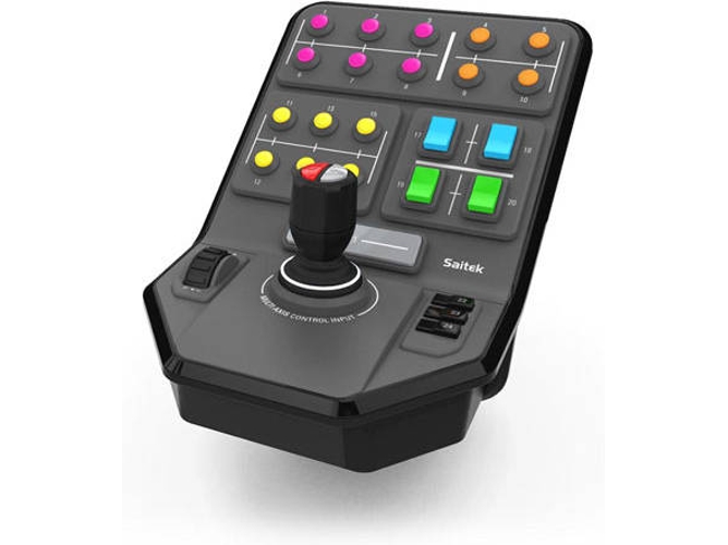 Mando para PC LOGITECH 945-000014 Negro