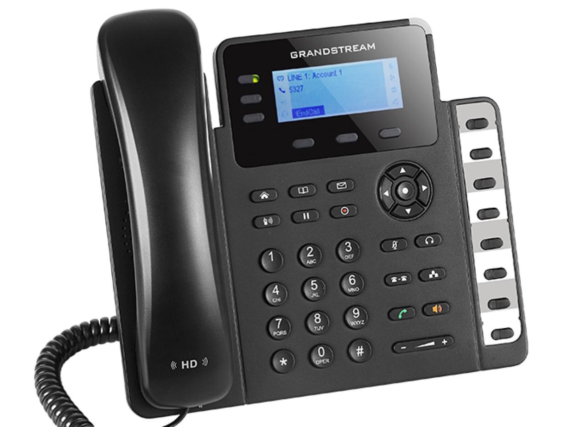 Teléfono IP GRANDSTREAM GXP1630