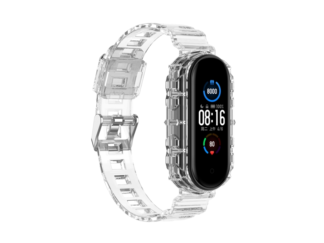 Rebe-cinturões De Reposição Para Smart Watch Da Xiaomi Band 7