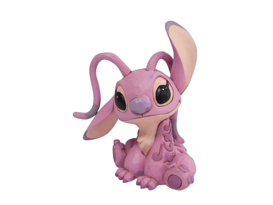 Figura DISNEY TRADITIONS BY JIM SHORE Ángel Novia de Stitch