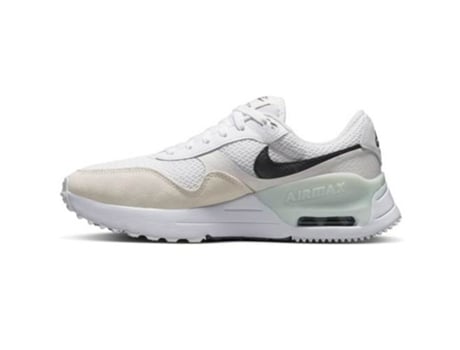 Tenis NIKE Air Max System Piel (38 - Beige)
