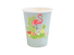 24 vasos de papel - verano - 25 cl SCRAPCOOKING PARTY