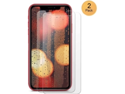 Protector Cristal Templado Apple iPhone 11 HONGWE. Cobertura Completa