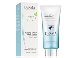 Crema Facial DERMA TREATMENTS DT Purifying 7-Hour Detox Cream (50 ml)