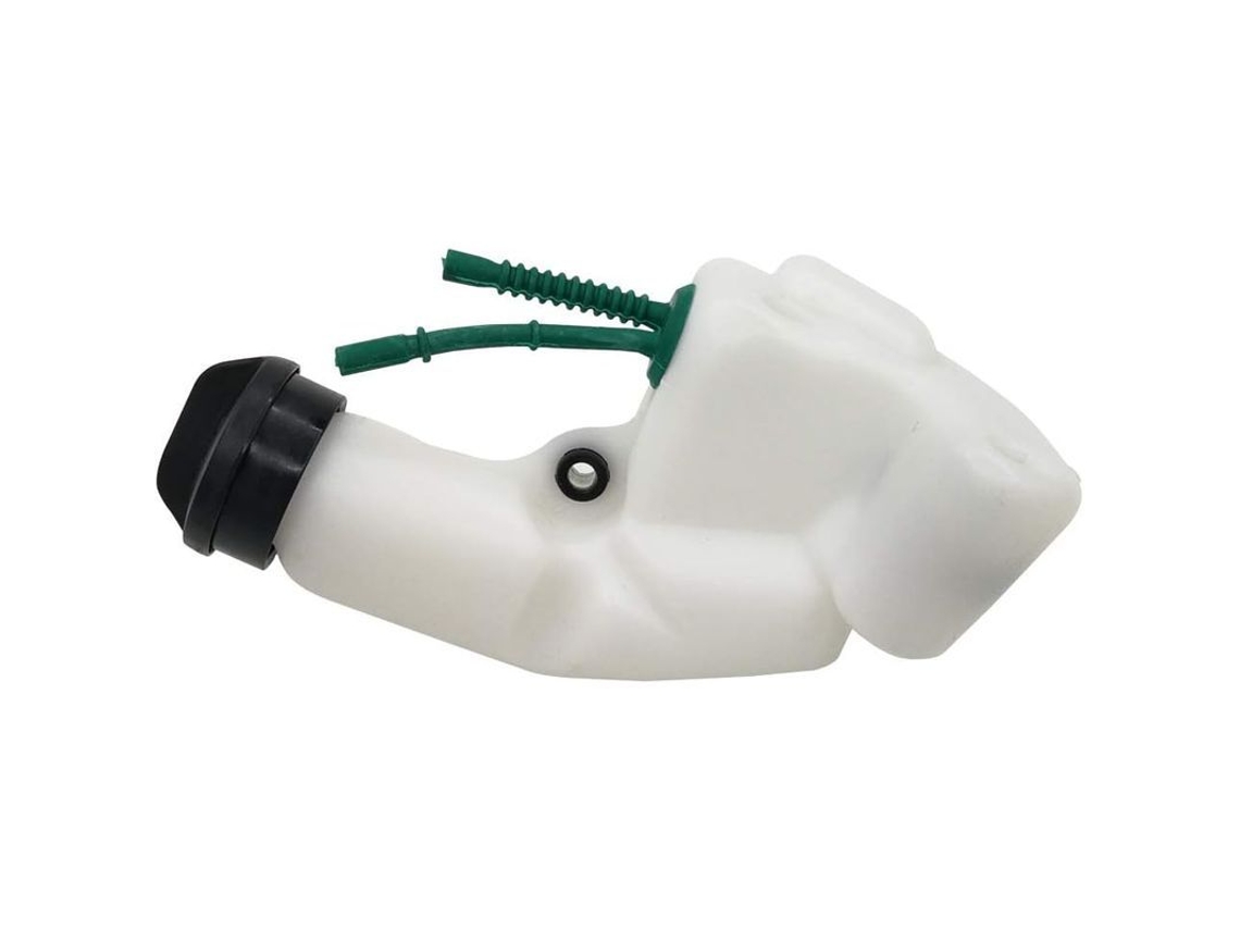 Depósito De Combustible Para Stihl Fs38 Fs45 Fs46 Fs55 Km55 Ref. 4232 350 0411 Cortador De Alivio