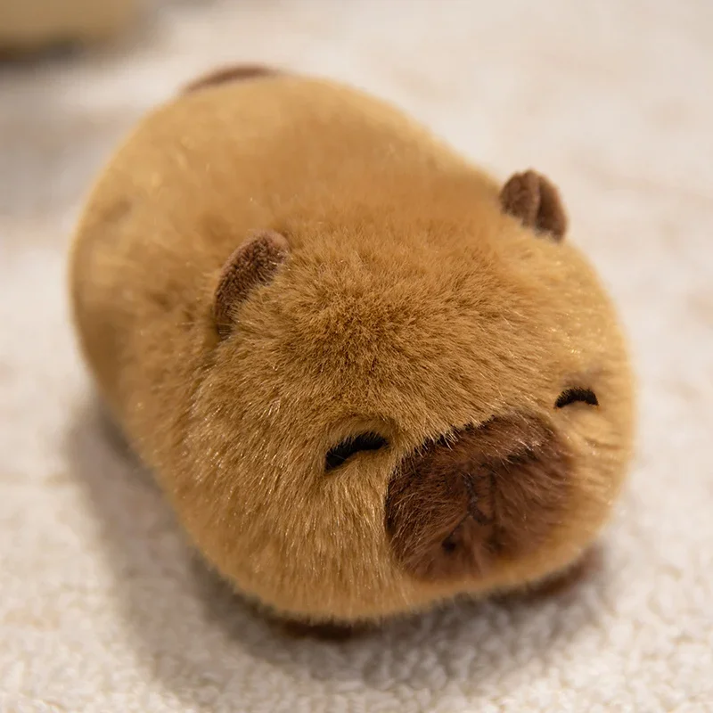 (capibara 16cm) Lindo Juguete De Peluche, Suave Y Adorable, Con Temática Animal.