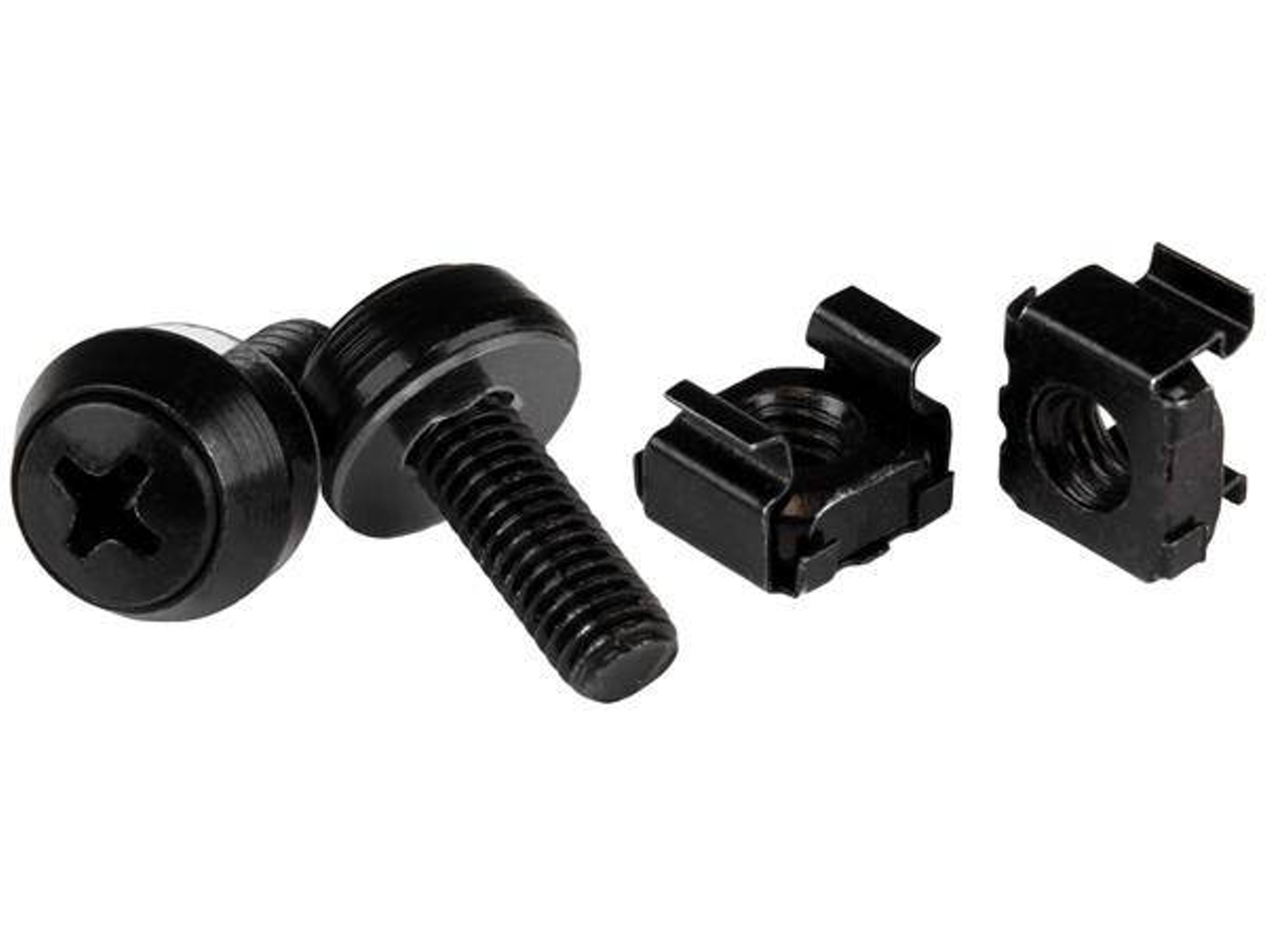 Porca STARTECH CABSCREWM6B