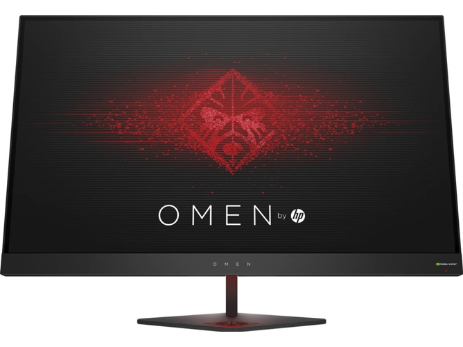 Monitor Gaming HP OMEN (27'' - 2 ms - 165 Hz - G-SYNC)