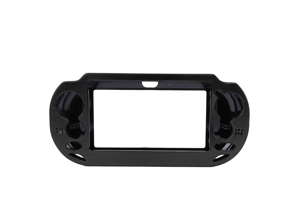 Caso Protector De Metal De Aluminio (protección Contra Arañazos Para Consolas De Juegos) Para Ps Vita 1000