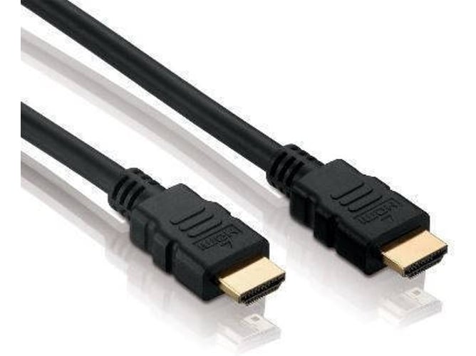 Cable HDMI PURELINK (HDMI - HDMI - 1.5 m - Negro)