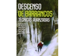 Libro Descenso De Barrancos S (Español)