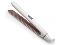 Plancha de pelo profesional, ajuste de temperatura, rizador eléctrico, peluquería profesional, cuidado de uso Personal de YEMAESRE