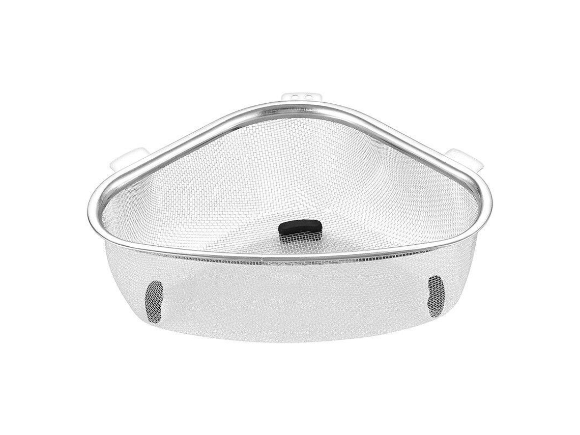 Colador para fregadero - acero inoxidable NORTHIX