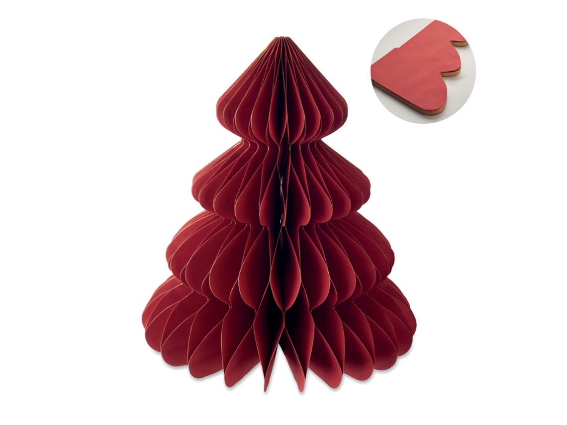 Àrbol De Navidad De Papel