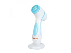 Masajeador Facial 3 En 1, Cepillo Limpiador Facial Eléctrico, Silicona Giratoria, Bsa