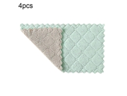 Paño de cocina y baño no adhesivo graso suave absorbente fuerte