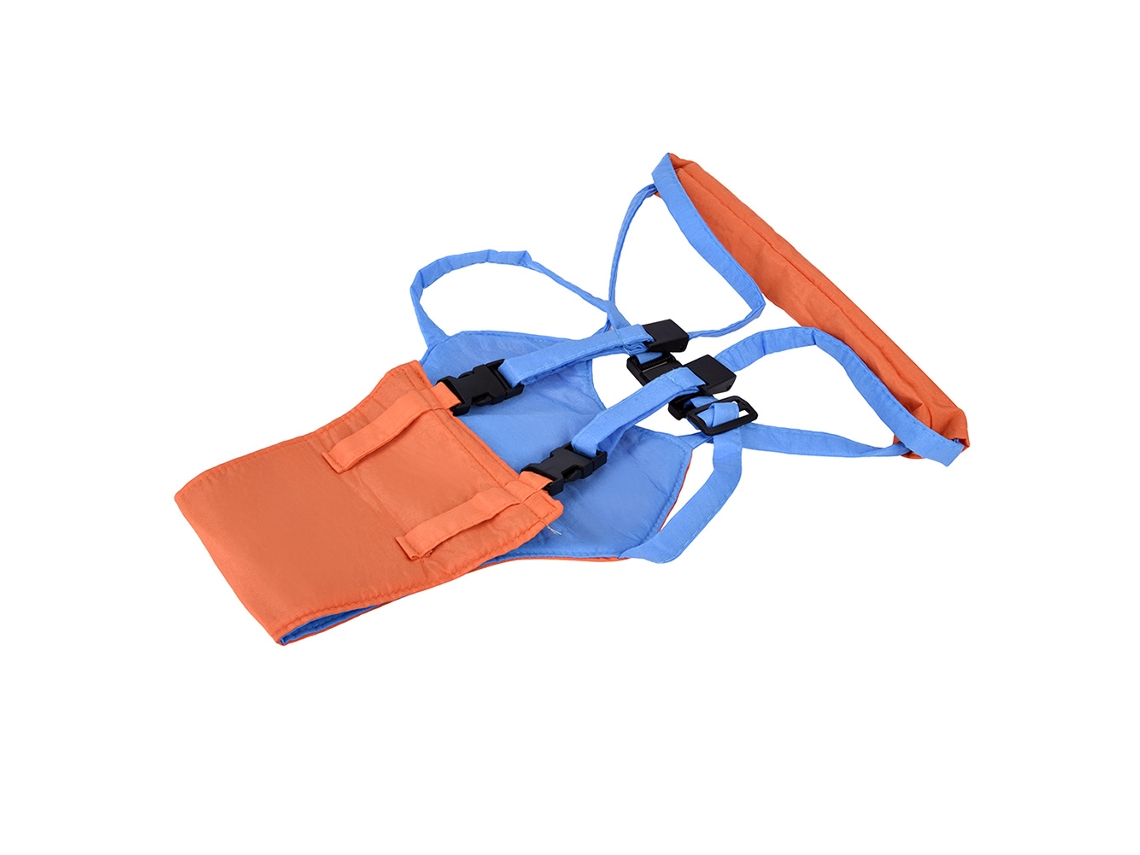 Arnés Para Bebés Para Aprender A Caminar, Transpirable, Ajustable, Con Correas Y Hebilla De Seguridad.