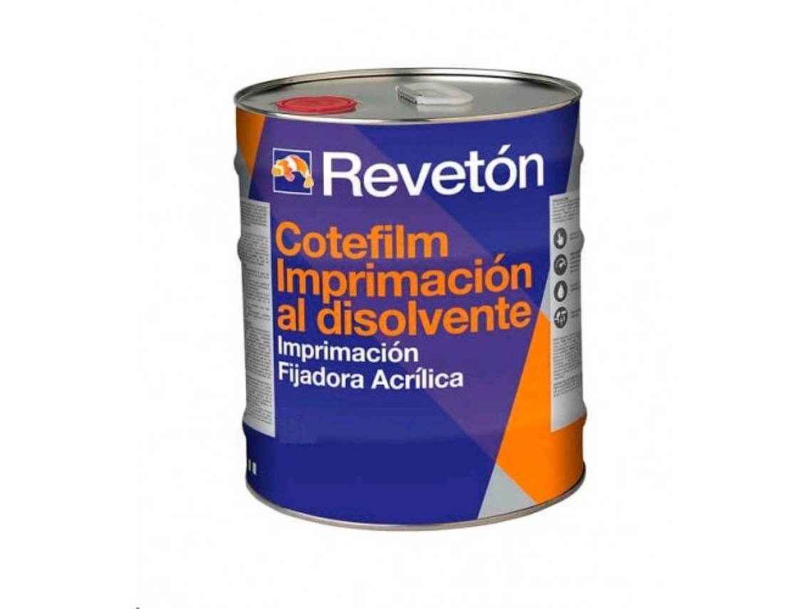 Cotefilm Imprimacion Al Disolvente 18 Lt