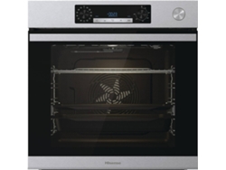 Horno HISENSE BSA66226AX (77 L - 60 cm - Hidrolítico - Inox)