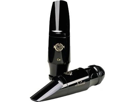 Boquilla SELMER Saxofón Soprano S80 C*