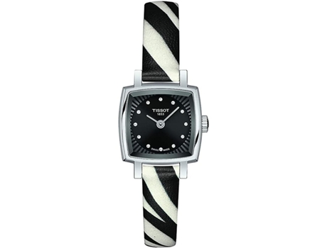 Reloj Mujer Tissot LOVELY W-DIAMONDS