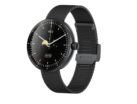 Reloj inteligente deportivo con pantalla de 360x360 para mujer, IP68 resistente al agua, Monitor de salud para mujer, reloj inteligente para Androi...