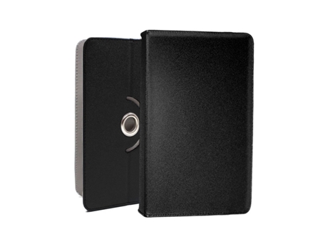 Carcasa para Tablet Flip Cover Universal 9.7 a 10 Negro