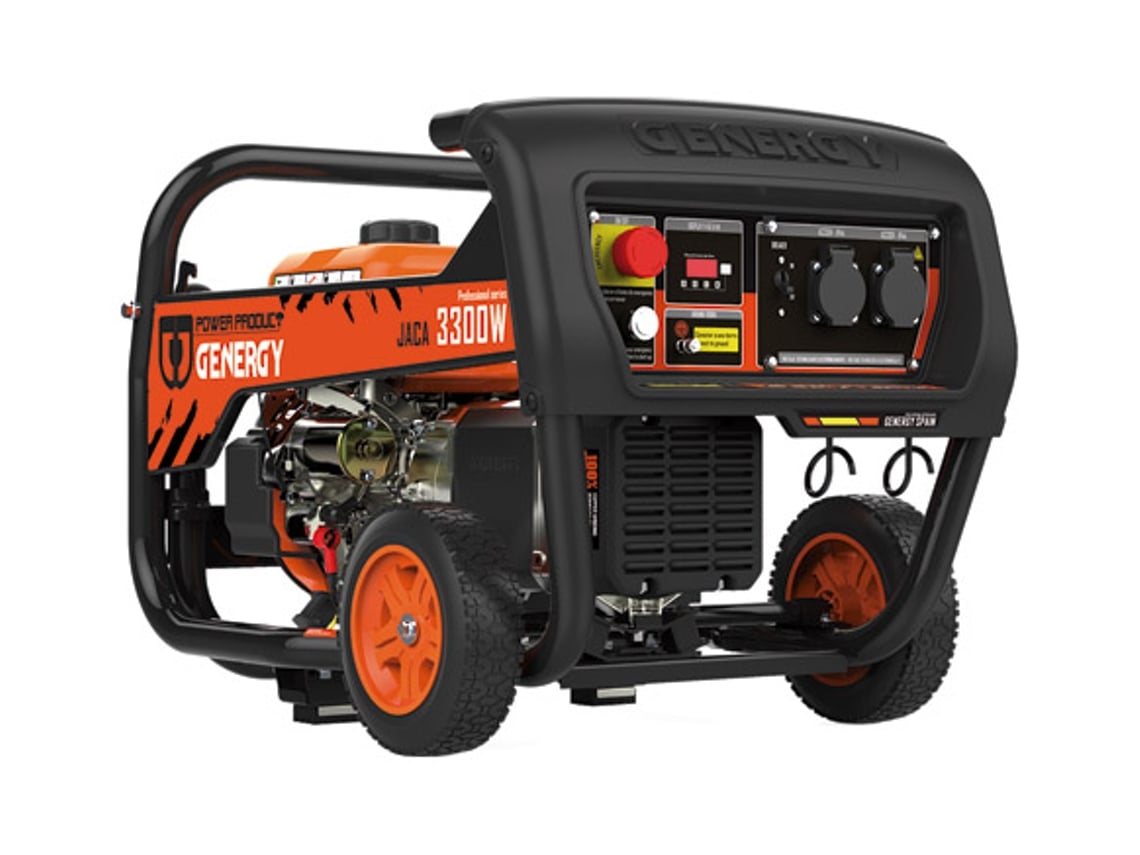 Generador 3300 W GENERGY