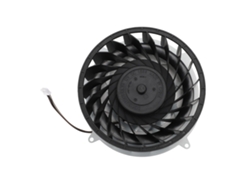 Ventilador De Refrigeración Interno Para Consola Slim 5, Conector De 3 Pines, 19 Aspas, 11541gs 12m Wb 01, Ventilador De Repuesto De 12 V Cc, 1,69 A