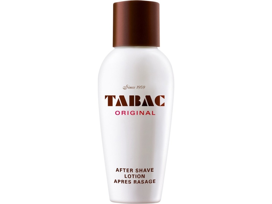 Loción aftershave original con aroma clásico, 150 ml Tabac