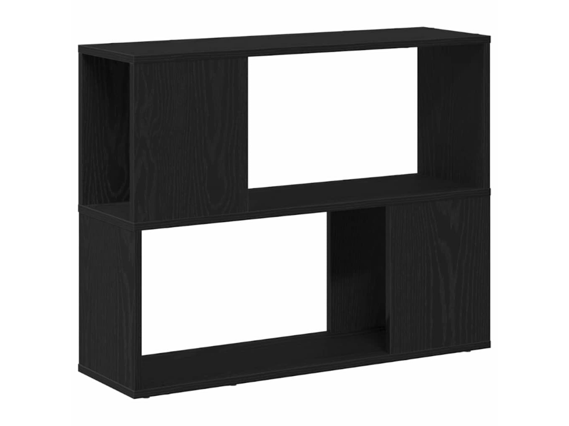 Conjunto De Mueble De Tv | Armario Para Tv Roble Negro 80 X 24 X 63 Cm