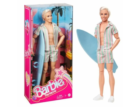 Muñeca bebé BARBIE Ken