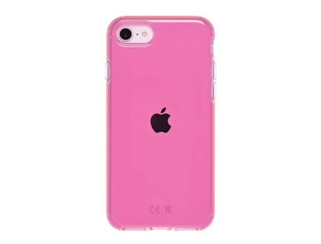Funda para iPhone SE/6/8/7 QDOS Seda Rosa