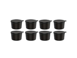 Accesorio Para Hacer Hielo Raspado Para Kitchenaid, Molde Para Hielo, Accesorio Negro Para Hacer Hielo Raspado.
