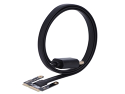 Cabo Hdmi Para Mini Pci-e Exp Gdc Beast - Compatível Com Dock V8.0 - Comprimento 70cm