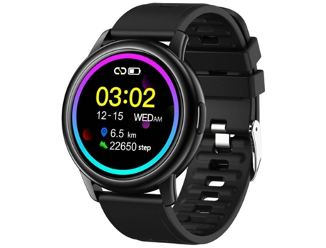 Smartwatch YIZHOOD YIZ971 Negro