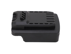 2026velora-adaptador De Batería Convertidor Para Baterías De Litio Portátiles Compatible Con Lb20 Lbx20 Lbxr20