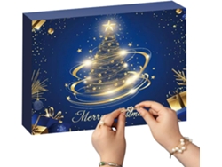 Calendario De Adviento De Navidad | 2025 2