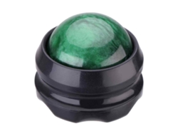 Bola de masaje manual para aliviar el dolor de espalda, herramienta de automasaje rodante para todo el cuerpo, músculos y articulaciones, con aceites esenciales.