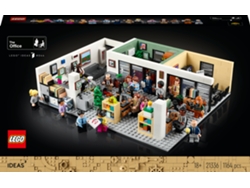 LEGO Ideas: The Office Us Model Building Set 21336